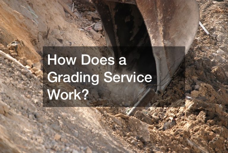 How Does a Grading Service Work?