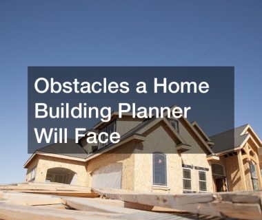 home building planner