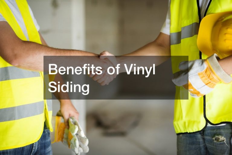 Benefits of Vinyl Siding