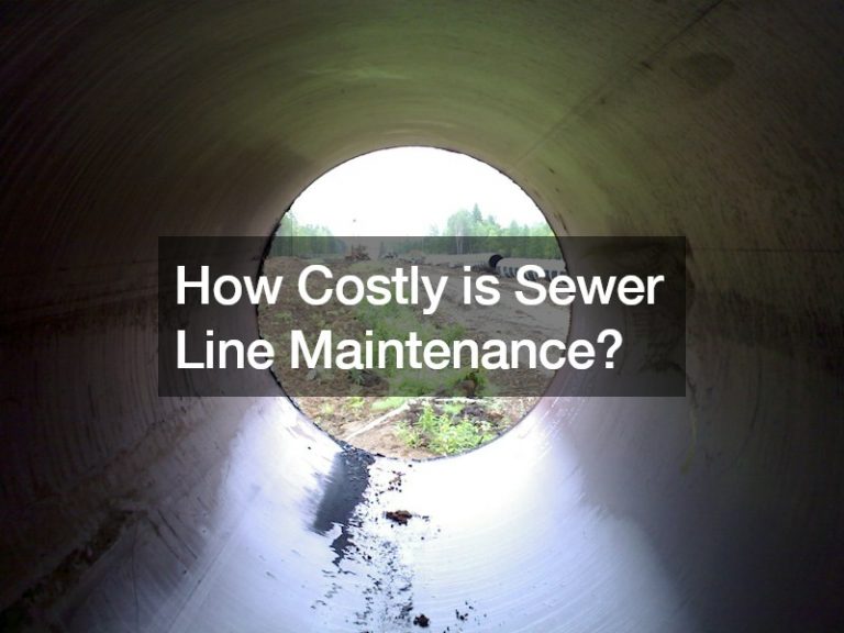 Your Guide to Sewer Line Repairs