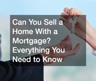 handing over the house keys