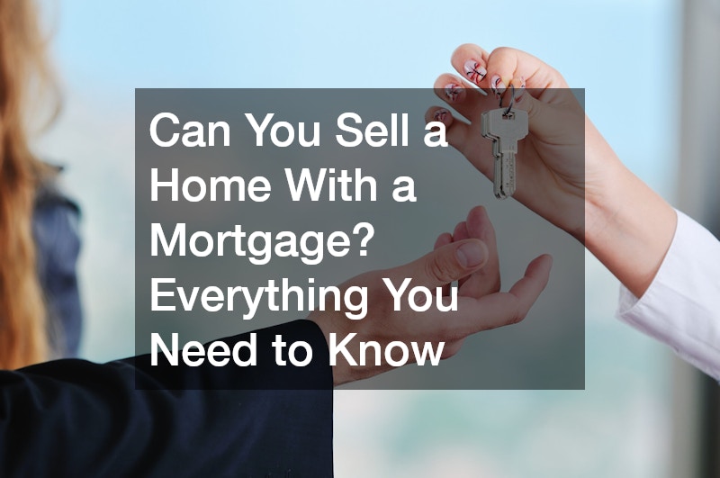 handing over the house keys