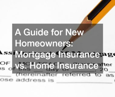 mortgage document